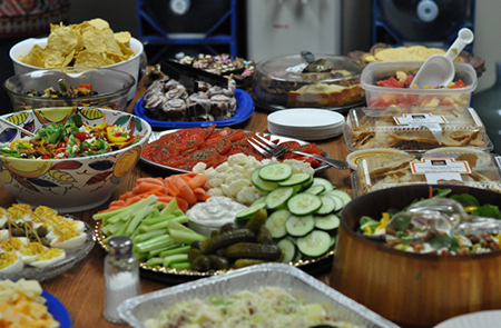 Maleny Neighbourhood Centre shared community lunch